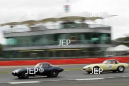 Silverstone Classic  28-30 July 2017 At the Home of British Motorsport Jaguar Classic Challenge  Free for editorial use only Photo credit –  JEP 