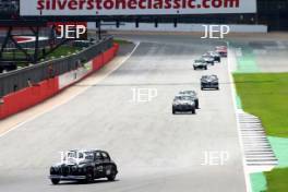 Silverstone Classic  28-30 July 2017  At the Home of British Motorsport  COPE Roger, Jaguar Mk1  Free for editorial use only Photo credit – JEP