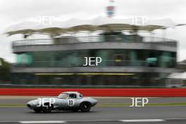 Silverstone Classic  28-30 July 2017 At the Home of British Motorsport Jaguar Classic Challenge  Free for editorial use only Photo credit –  JEP 