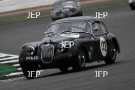 Silverstone Classic  28-30 July 2017 At the Home of British Motorsport Jaguar Classic Challenge xxxxxxxdrivercarxxxxx Free for editorial use only Photo credit –  JEP 