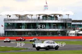 Silverstone Classic  28-30 July 2017  At the Home of British Motorsport  WRIGLEY Michael, Jaguar E-type Free for editorial use only Photo credit – JEP