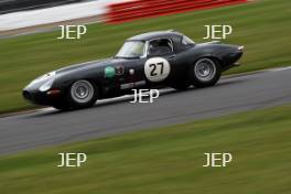 Silverstone Classic  28-30 July 2017 At the Home of British Motorsport Jaguar Classic Challenge xxxxxxxdrivercarxxxxx Free for editorial use only Photo credit –  JEP 