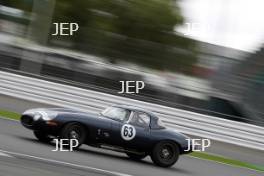 Silverstone Classic  28-30 July 2017 At the Home of British Motorsport Jaguar Classic Challenge  Free for editorial use only Photo credit –  JEP 