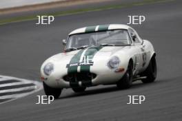 Silverstone Classic  28-30 July 2017 At the Home of British Motorsport Jaguar Classic Challenge xxxxxxxdrivercarxxxxx Free for editorial use only Photo credit –  JEP 