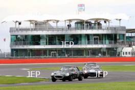 Silverstone Classic  28-30 July 2017  At the Home of British Motorsport  BOOT Jamie, Jaguar E-type  Free for editorial use only Photo credit – JEP