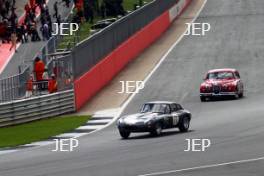 Silverstone Classic  28-30 July 2017  At the Home of British Motorsport  WHITWORTH Tim, Jaguar E-type Free for editorial use only Photo credit – JEP