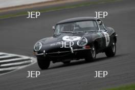 Silverstone Classic  28-30 July 2017 At the Home of British Motorsport Jaguar Classic Challenge xxxxxxxdrivercarxxxxx Free for editorial use only Photo credit –  JEP 