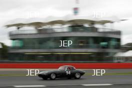 Silverstone Classic  28-30 July 2017 At the Home of British Motorsport Jaguar Classic Challenge  Free for editorial use only Photo credit –  JEP 