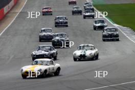 Silverstone Classic  28-30 July 2017  At the Home of British Motorsport  MAHAPATRA Timothy, Jaguar E-type Free for editorial use only Photo credit – JEP