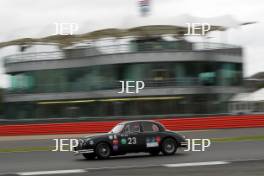 Silverstone Classic  28-30 July 2017 At the Home of British Motorsport Jaguar Classic Challenge xxxxxxxdrivercarxxxxx Free for editorial use only Photo credit –  JEP 