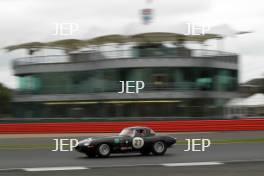 Silverstone Classic  28-30 July 2017 At the Home of British Motorsport Jaguar Classic Challenge ZIEGLER Stefan,  Jaguar E-type Free for editorial use only Photo credit –  JEP 