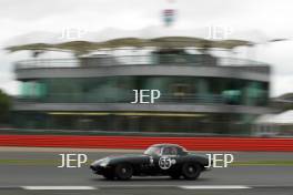 Silverstone Classic  28-30 July 2017 At the Home of British Motorsport Jaguar Classic Challenge DYSON Alistair, Jaguar E-type Free for editorial use only Photo credit –  JEP 