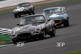 Silverstone Classic  28-30 July 2017 At the Home of British Motorsport Jaguar Classic Challenge xxxxxxxdrivercarxxxxx Free for editorial use only Photo credit –  JEP 