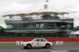 Silverstone Classic  28-30 July 2017 At the Home of British Motorsport Jaguar Classic Challenge xxxxxxxdrivercarxxxxx Free for editorial use only Photo credit –  JEP 