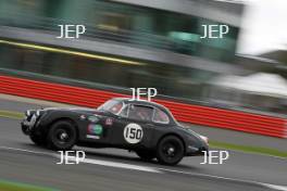 Silverstone Classic  28-30 July 2017 At the Home of British Motorsport Jaguar Classic Challenge  Free for editorial use only Photo credit –  JEP 