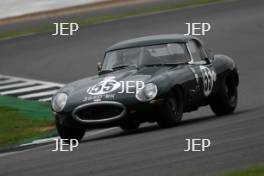 Silverstone Classic  28-30 July 2017 At the Home of British Motorsport Jaguar Classic Challenge DYSON Alistair, Jaguar E-type Free for editorial use only Photo credit –  JEP 