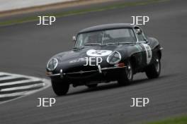 Silverstone Classic  28-30 July 2017 At the Home of British Motorsport Jaguar Classic Challenge  Free for editorial use only Photo credit –  JEP 