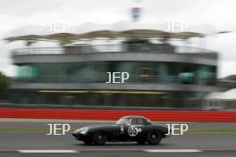 Silverstone Classic  28-30 July 2017 At the Home of British Motorsport Jaguar Classic Challenge xxxxxxxdrivercarxxxxx Free for editorial use only Photo credit –  JEP 