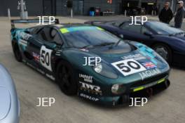 Silverstone Classic  28-30 July 2017 At the Home of British Motorsport Jaguar XJ220 Free for editorial use only Photo credit –  JEP 