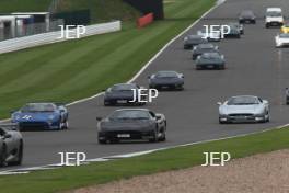 Silverstone Classic  28-30 July 2017 At the Home of British Motorsport Jaguar XJ220 Free for editorial use only Photo credit –  JEP 