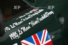 Silverstone Classic  28-30 July 2017 At the Home of British Motorsport Jaguar XJ220 Free for editorial use only Photo credit –  JEP 