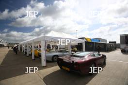 Silverstone Classic  28-30 July 2017 At the Home of British Motorsport Jaguar XJ220 Free for editorial use only Photo credit –  JEP 