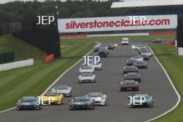 Silverstone Classic  28-30 July 2017 At the Home of British Motorsport Jaguar XJ220 Free for editorial use only Photo credit –  JEP 