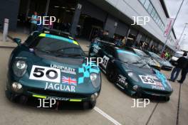 Silverstone Classic  28-30 July 2017 At the Home of British Motorsport Jaguar XJ220 Free for editorial use only Photo credit –  JEP 