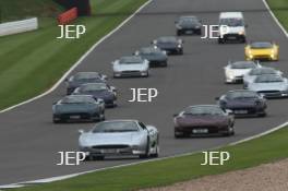 Silverstone Classic  28-30 July 2017 At the Home of British Motorsport Jaguar XJ220 Free for editorial use only Photo credit –  JEP 