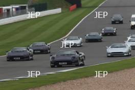 Silverstone Classic  28-30 July 2017 At the Home of British Motorsport Jaguar XJ220 Free for editorial use only Photo credit –  JEP 