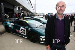 Silverstone Classic  28-30 July 2017 At the Home of British Motorsport Jaguar XJ220 David Brabham Free for editorial use only Photo credit –  JEP 