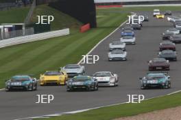 Silverstone Classic  28-30 July 2017 At the Home of British Motorsport Jaguar XJ220 Free for editorial use only Photo credit –  JEP 