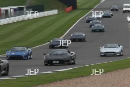 Silverstone Classic  28-30 July 2017 At the Home of British Motorsport Jaguar XJ220 Free for editorial use only Photo credit –  JEP 