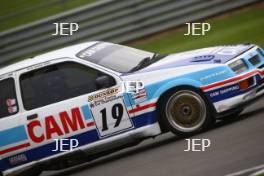 Silverstone Classic  28-30 July 2017 At the Home of British Motorsport JET Super Touring xxxxxxxdrivercarxxxxx Free for editorial use only Photo credit –  JEP 