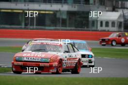 Silverstone Classic  28-30 July 2017 At the Home of British Motorsport JET Super Touring Rover Free for editorial use only Photo credit –  JEP 