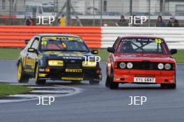 Silverstone Classic  28-30 July 2017 At the Home of British Motorsport JET Super Touring xxxxxxxdrivercarxxxxx Free for editorial use only Photo credit –  JEP 