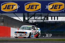 Silverstone Classic  28-30 July 2017  At the Home of British Motorsport  WHALE Harry/ WHALE Nick, BMW M3 2500 Free for editorial use only Photo credit – JEP