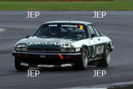 Silverstone Classic  28-30 July 2017 At the Home of British Motorsport JET Super Touring WARD Chris, Jaguar XJS Free for editorial use only Photo credit –  JEP 