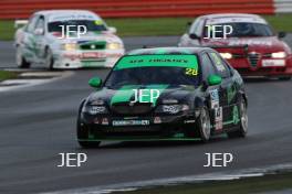 Silverstone Classic  28-30 July 2017 At the Home of British Motorsport JET Super Touring HUGHES Jason, MG ZS Free for editorial use only Photo credit –  JEP 