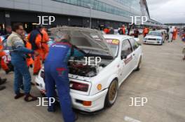 Silverstone Classic  28-30 July 2017 At the Home of British Motorsport JET Super Touring xxxxxxxdrivercarxxxxx Free for editorial use only Photo credit –  JEP 