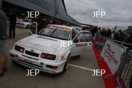 Silverstone Classic  28-30 July 2017 At the Home of British Motorsport JET Super Touring xxxxxxxdrivercarxxxxx Free for editorial use only Photo credit –  JEP 