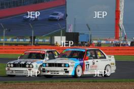 Silverstone Classic  28-30 July 2017 At the Home of British Motorsport JET Super Touring SMITH Mark, BMW E30 M3  Free for editorial use only Photo credit –  JEP 