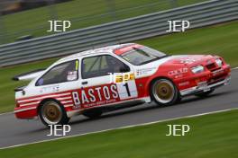 Silverstone Classic  28-30 July 2017 At the Home of British Motorsport JET Super Touring xxxxxxxdrivercarxxxxx Free for editorial use only Photo credit –  JEP 