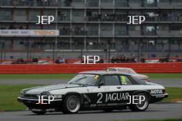 Silverstone Classic  28-30 July 2017 At the Home of British Motorsport JET Super Touring  WARD Chris, Jaguar XJS Free for editorial use only Photo credit –  JEP 