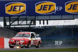 Silverstone Classic  28-30 July 2017  At the Home of British Motorsport  BRANCATELLI Gianfranco, Ford Sierra RS500 Free for editorial use only Photo credit – JEP