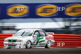 Silverstone Classic  28-30 July 2017  At the Home of British Motorsport  ABSOLOM Tony, Vauxhall Cavalier 2000 Free for editorial use only Photo credit – JEP