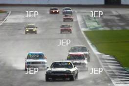 Silverstone Classic  28-30 July 2017 At the Home of British Motorsport JET Super Touring WARD Chris, Jaguar XJS Free for editorial use only Photo credit –  JEP 