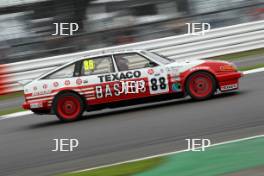 Silverstone Classic  28-30 July 2017 At the Home of British Motorsport JET Super Touring SOPER Steve, Rover Vitesse Free for editorial use only Photo credit –  JEP 