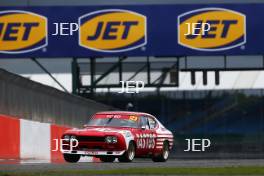 Silverstone Classic  28-30 July 2017  At the Home of British Motorsport  WOOD Ric, Ford Capri  Free for editorial use only Photo credit – JEP