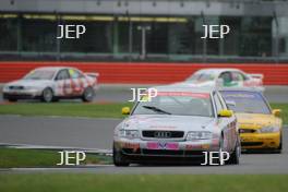 Silverstone Classic  28-30 July 2017 At the Home of British Motorsport JET Super Touring BUTCHER Keith, Audi A4 Free for editorial use only Photo credit –  JEP 